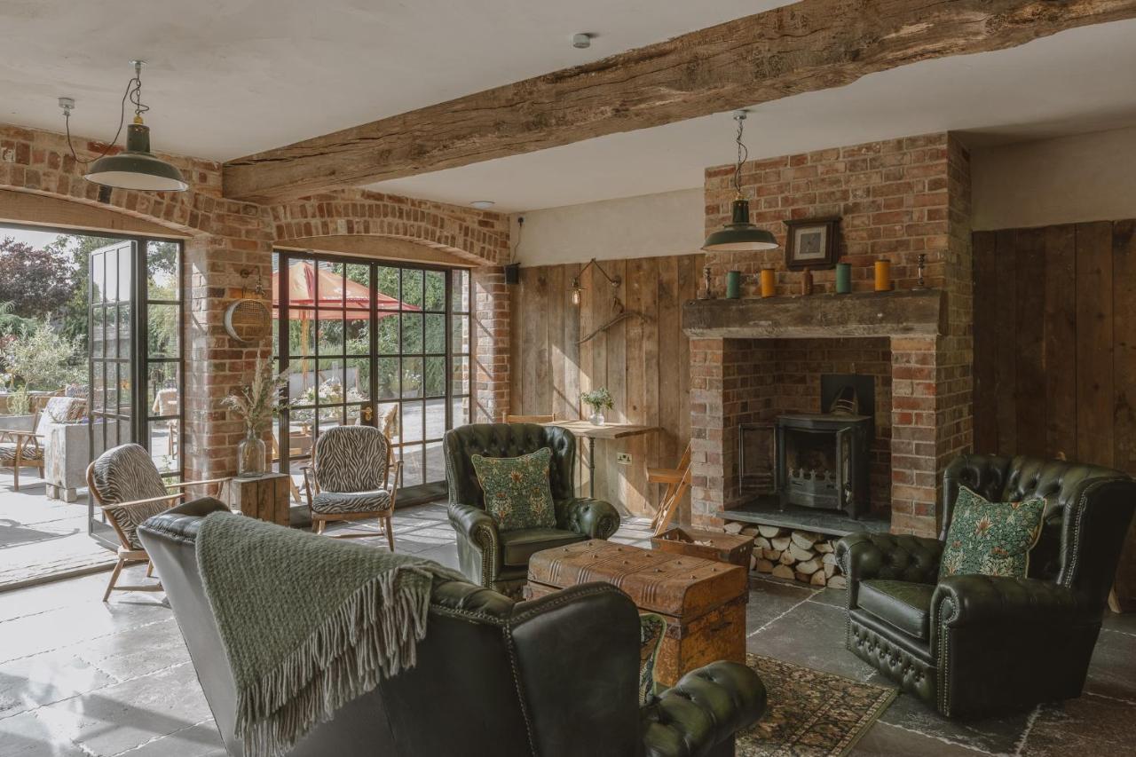 Outbuildings Dorset Hotel Брайдпорт Екстериор снимка