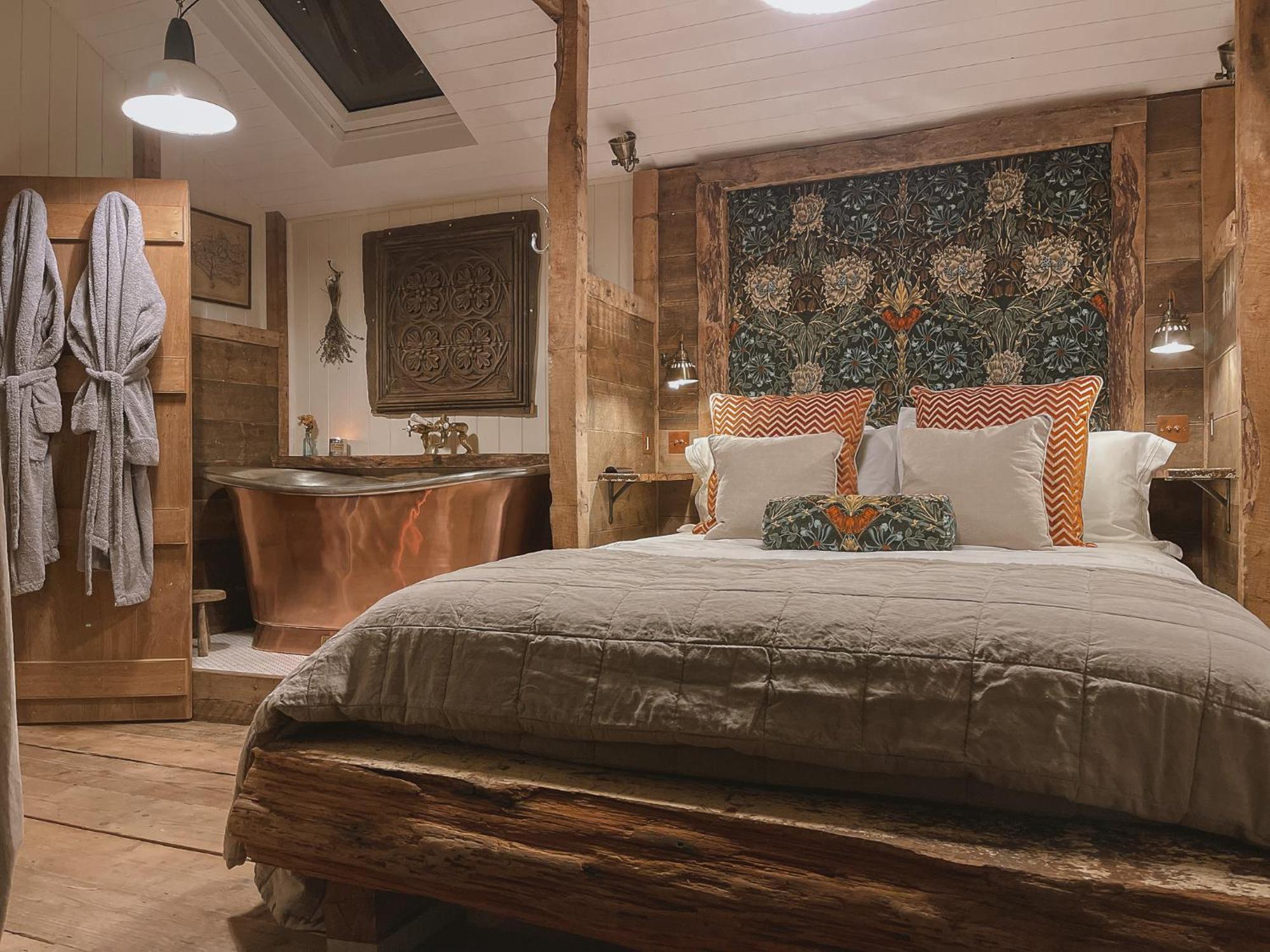 Outbuildings Dorset Hotel Брайдпорт Екстериор снимка