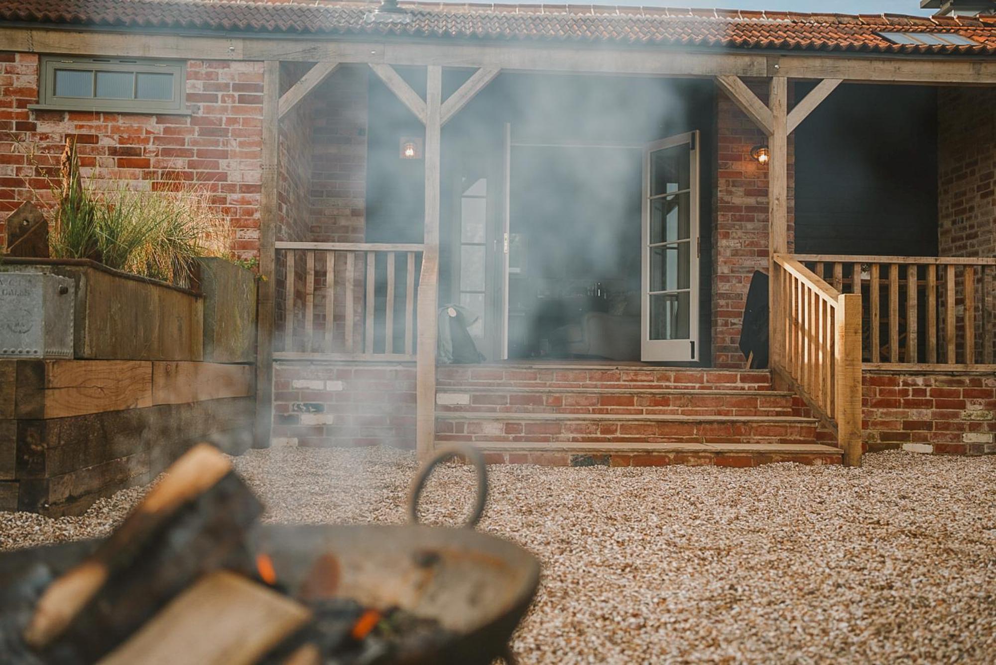 Outbuildings Dorset Hotel Брайдпорт Екстериор снимка