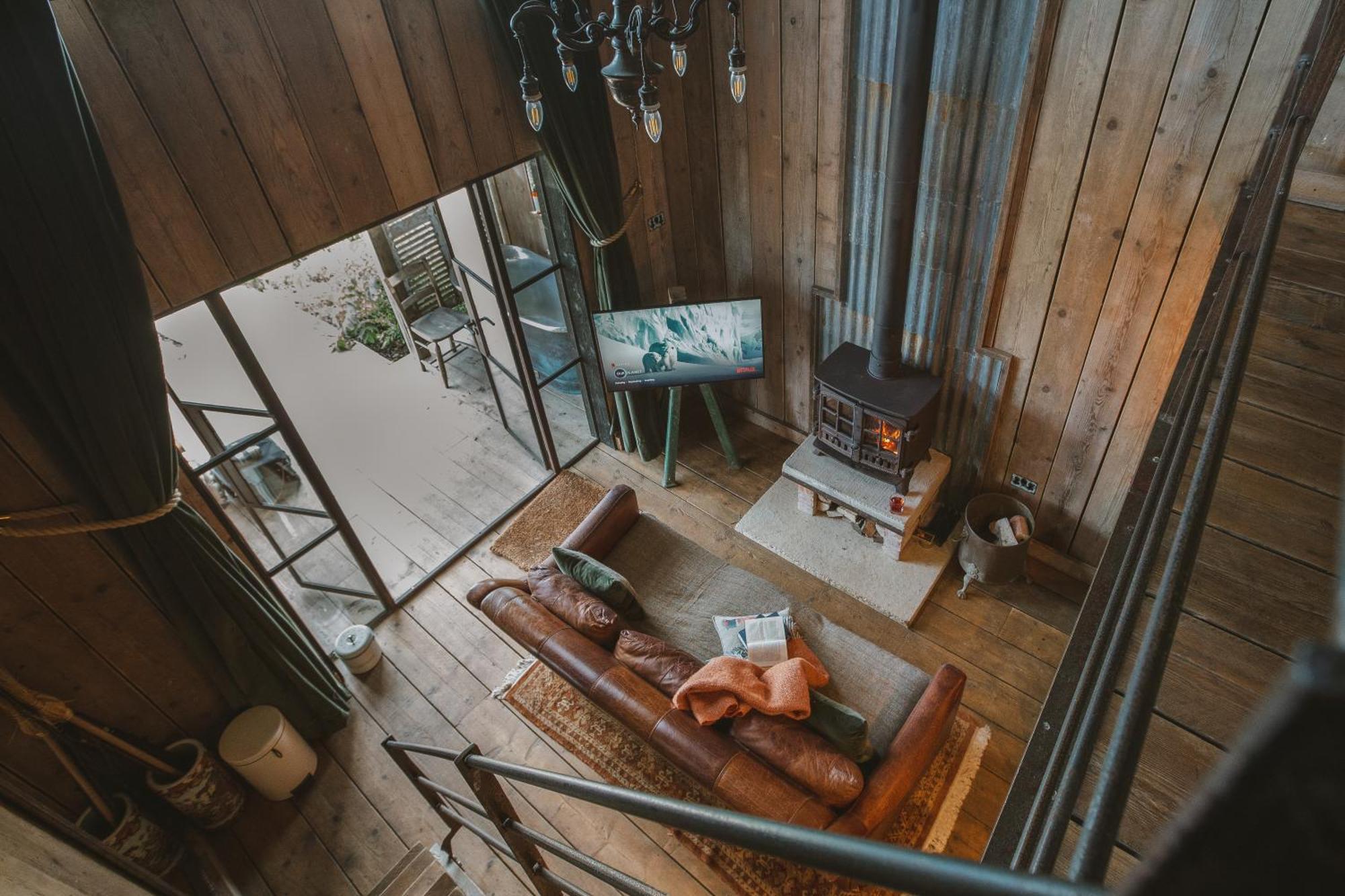 Outbuildings Dorset Hotel Брайдпорт Екстериор снимка